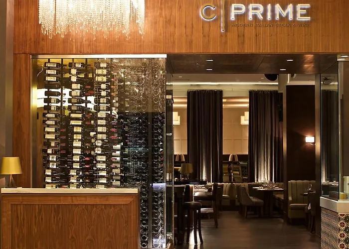 Century Plaza Hotel