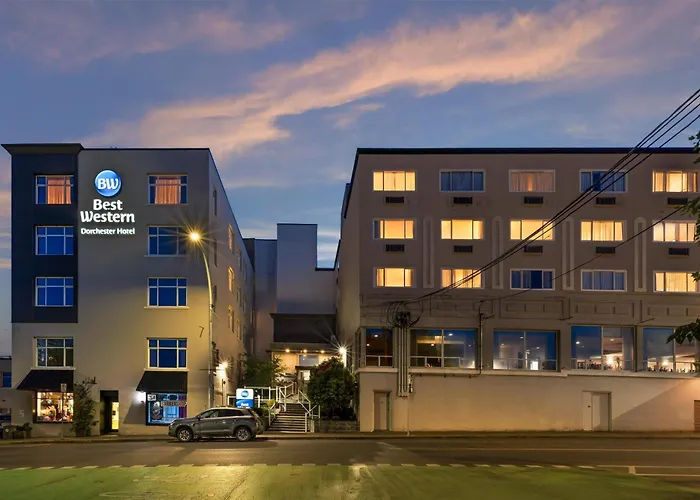 Best Western Dorchester Hotel